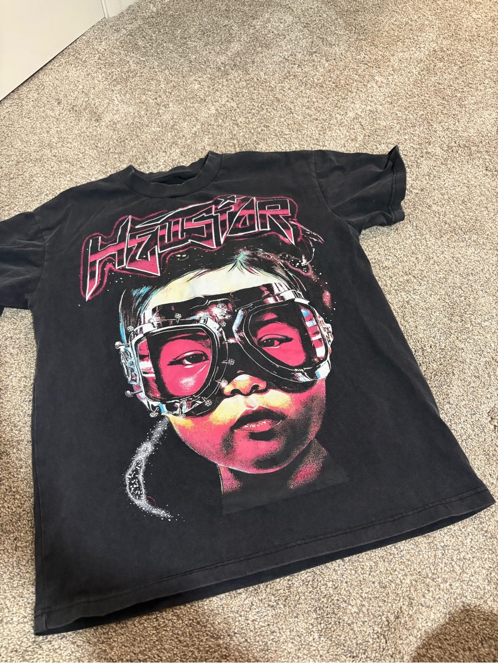 Hellstar the future tshirt size small